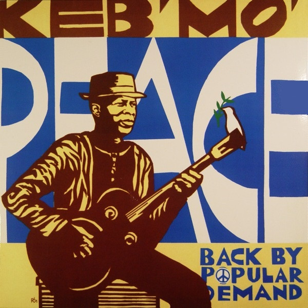 Keb-Mo-–-Peace...-Back-By-Popular-Demand-Audio-Elite-Colombia