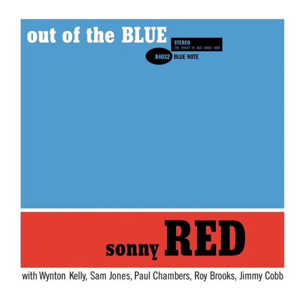 Sonny Red - Out Of The Blue - Audio Elite Colombia