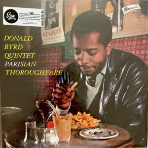 Donald-Byrd-Quintet-–-Parisian-Thoroughfare-Audio-Elite-Colombia