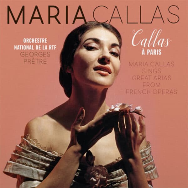 Maria Callas – Callas À Paris - Audio Elite Colombia