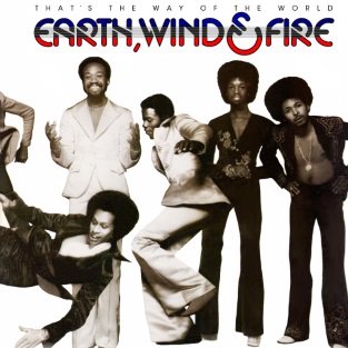 Earth, Wind & Fire – That’s The Way Of The World